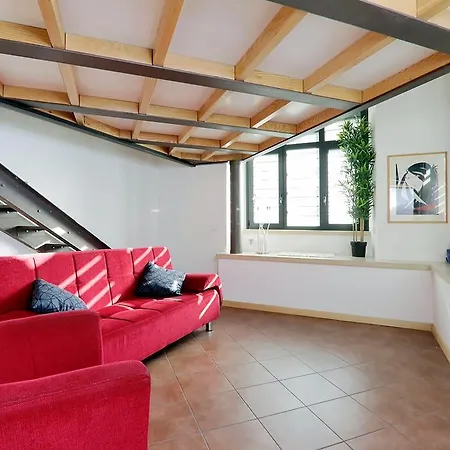 Colosseum Loft Апартаменты