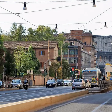 Апартаменты Colosseum Loft Рим