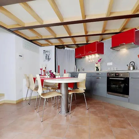 Colosseum Loft Апартаменты Рим