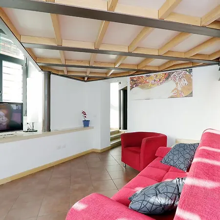 Colosseum Loft *