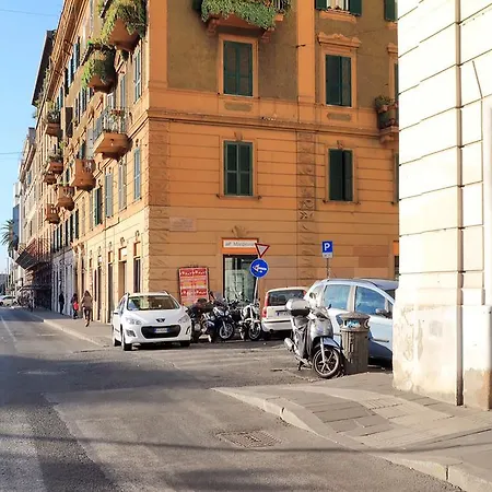 Colosseum Loft Апартаменты Рим