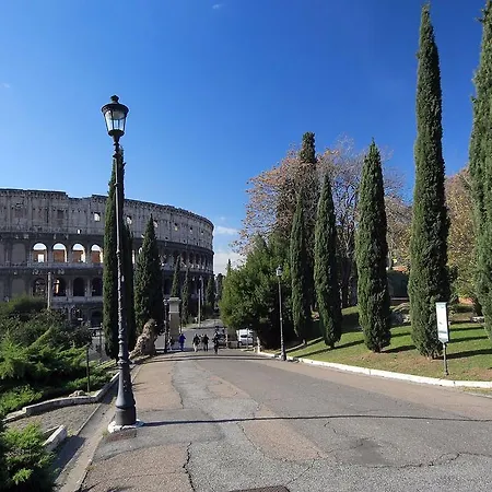 Colosseum Loft Апартаменты *