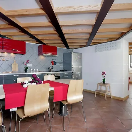 Colosseum Loft Апартаменты